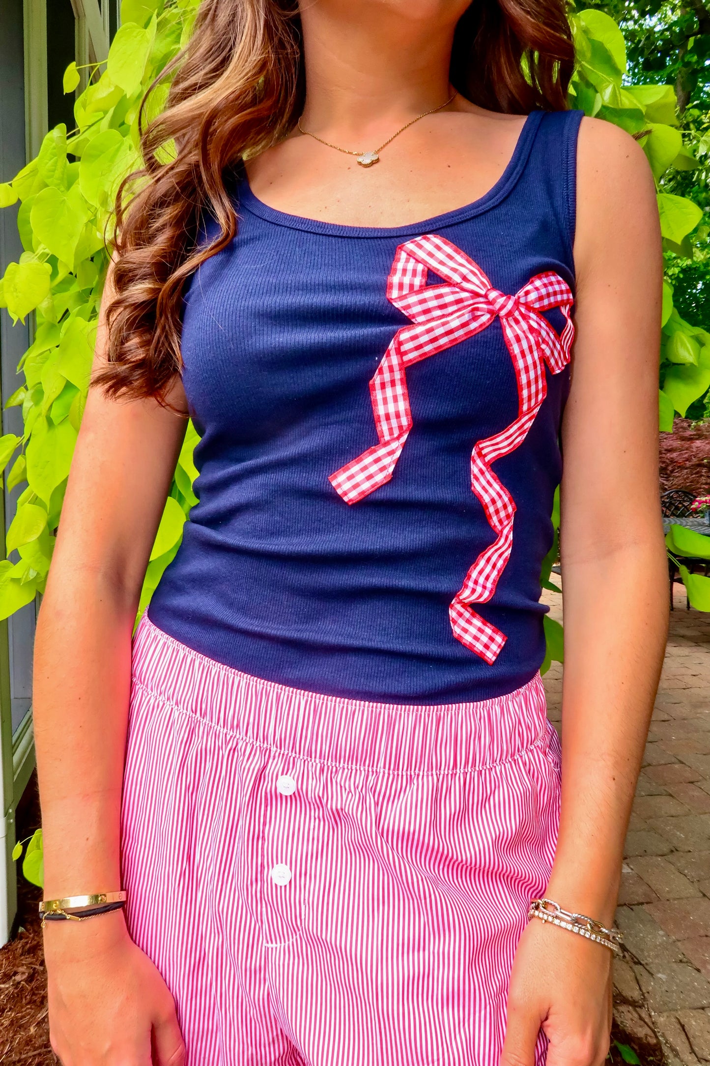 All American Bow Tank