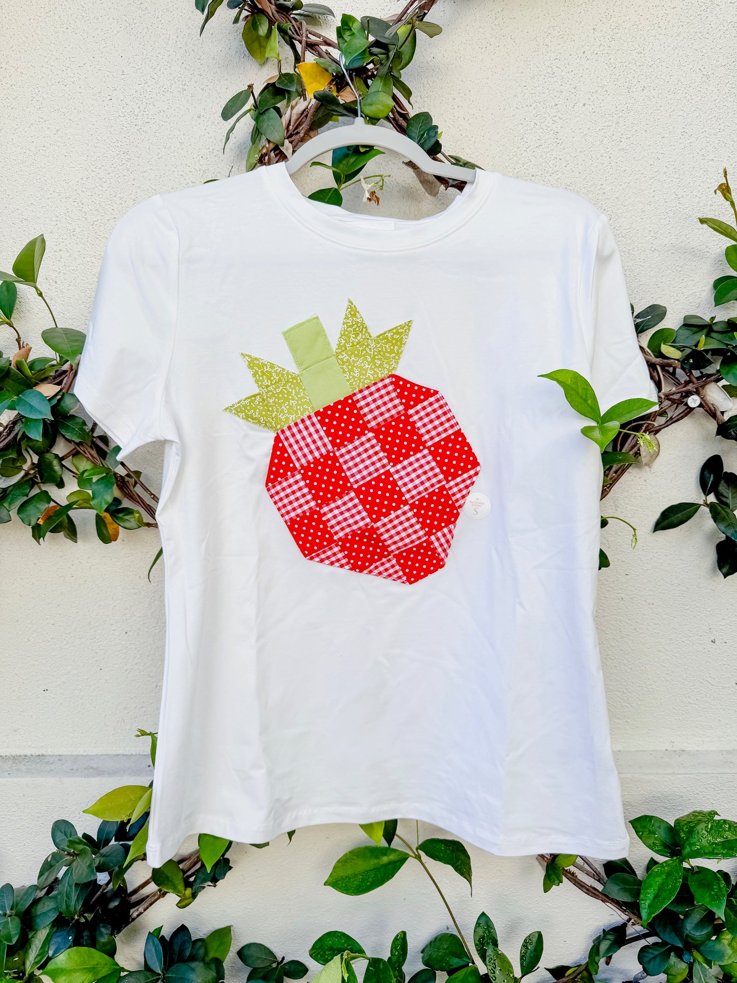 Small Strawberry Tshirt