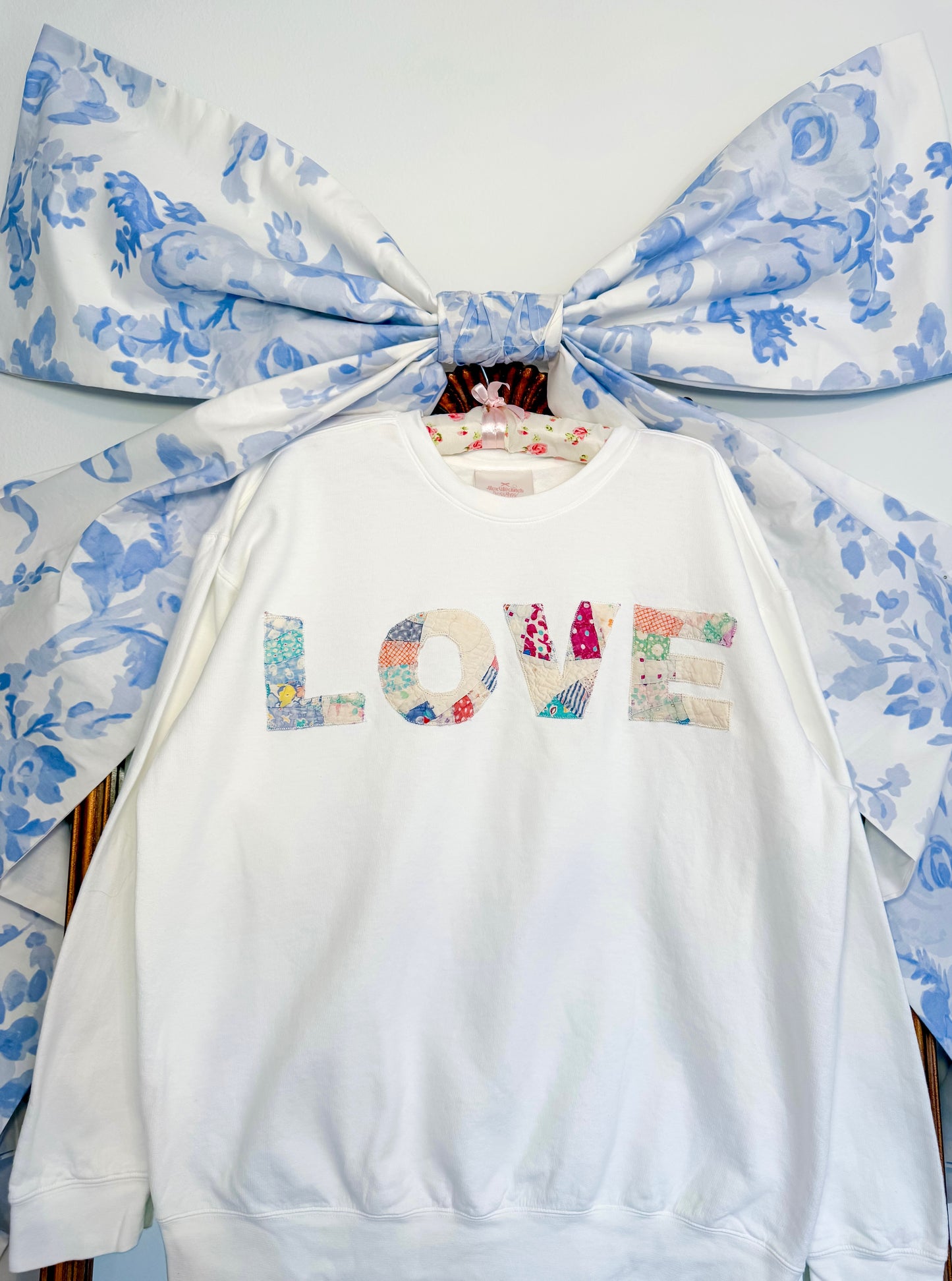 Large LOVE Crew