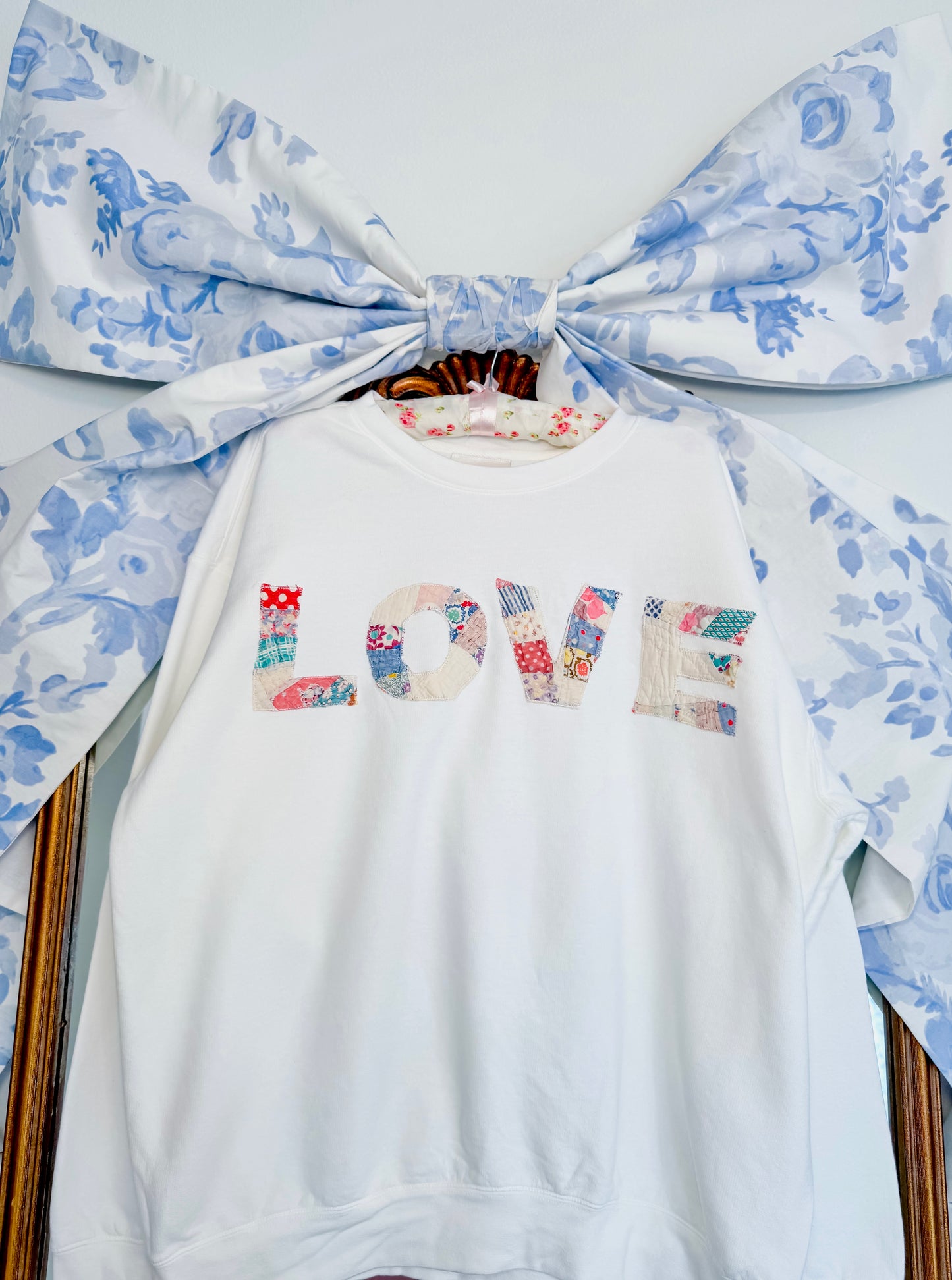 Large LOVE Crew