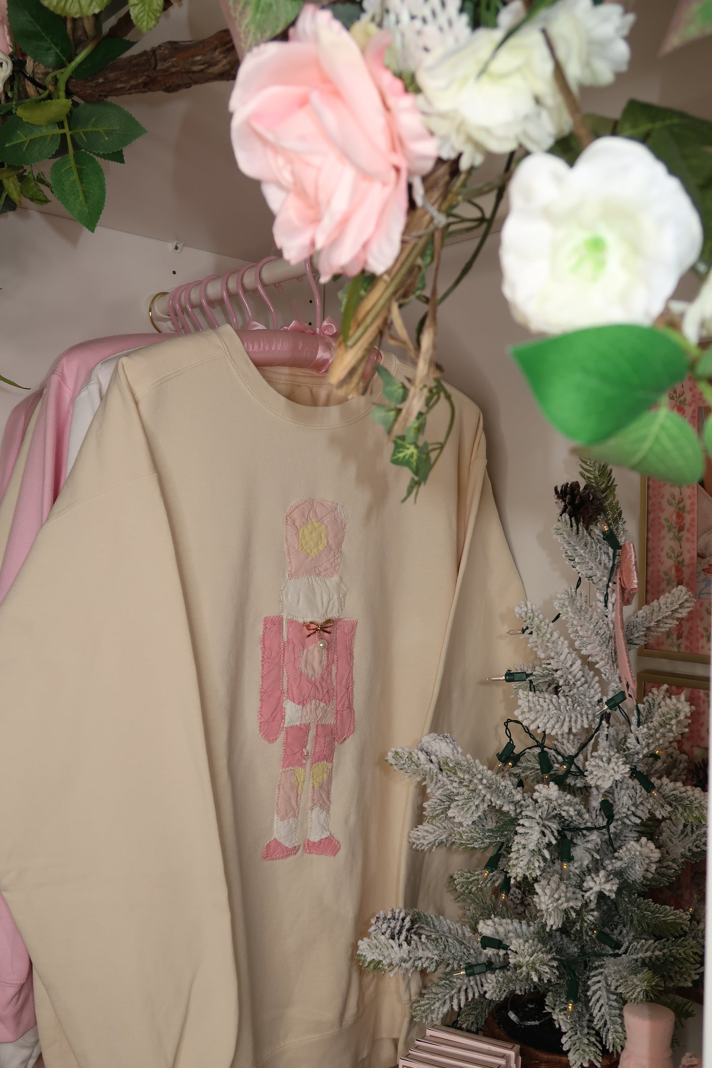 XL Pastel Nutcracker