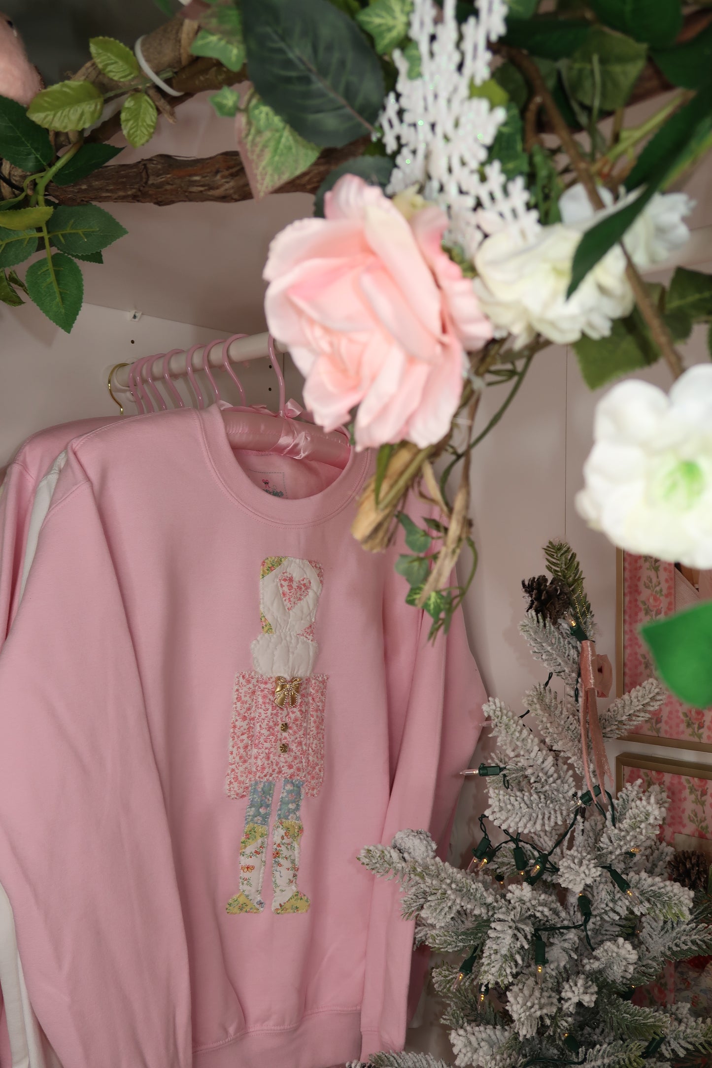 Small LOVER Nutcracker