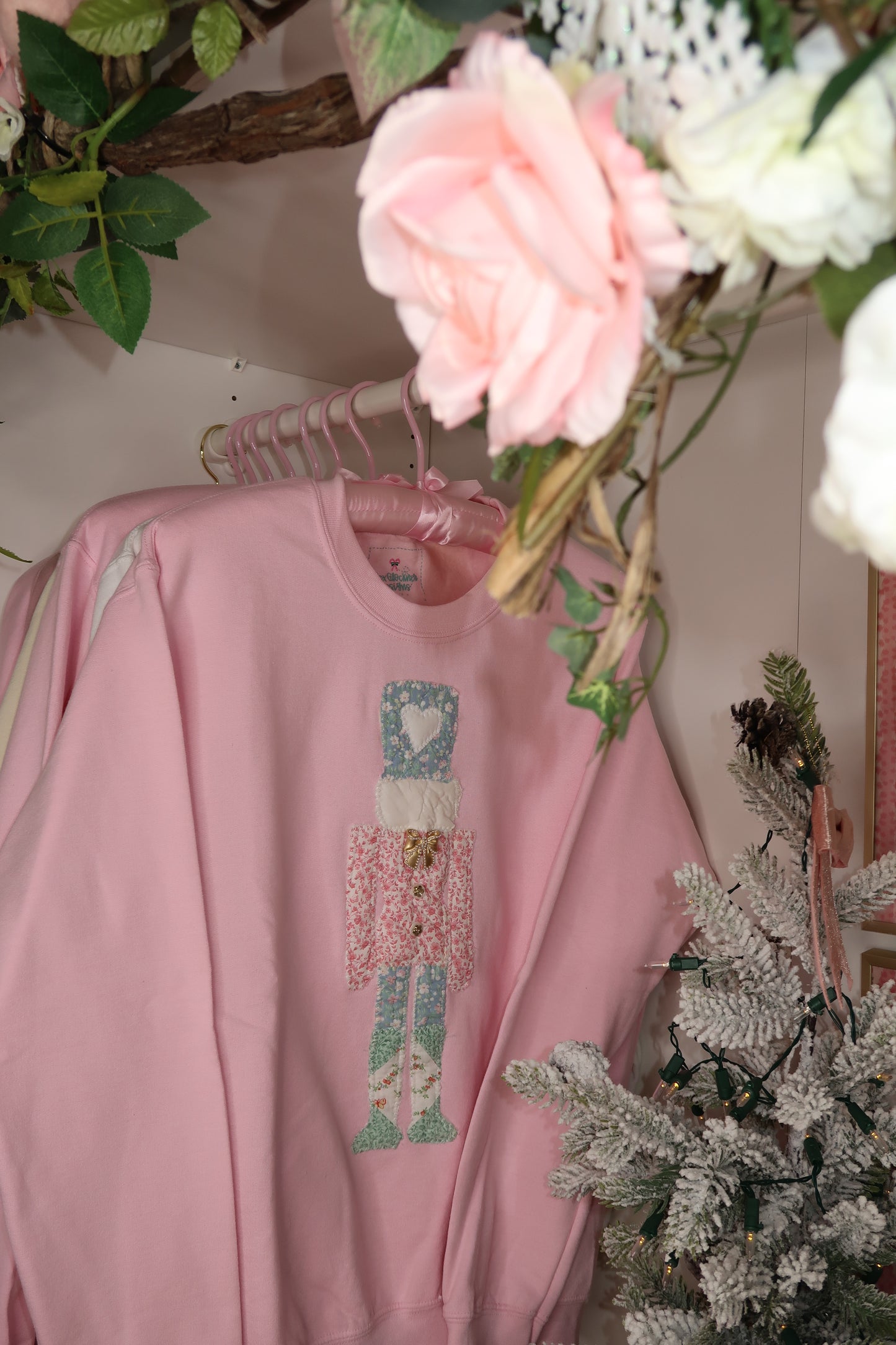 Small LOVER Nutcracker