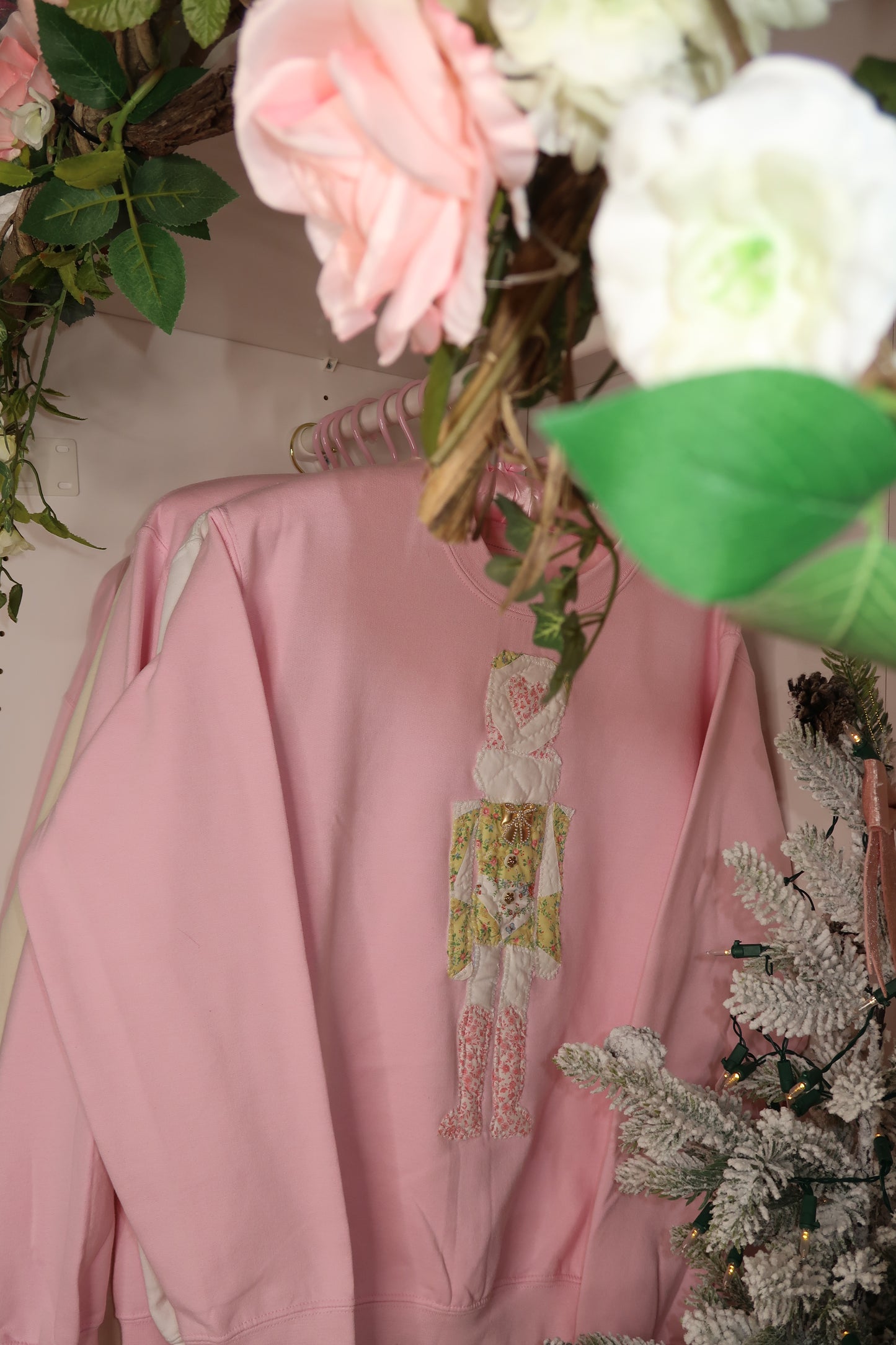 Small LOVER Nutcracker