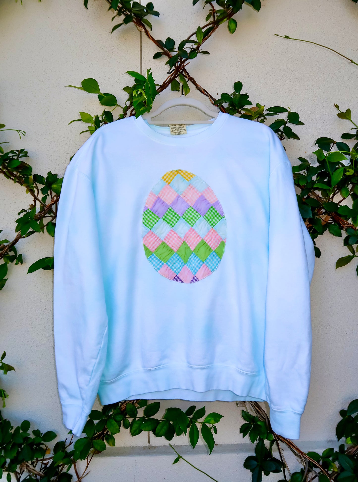 Blue Patel Easter Egg