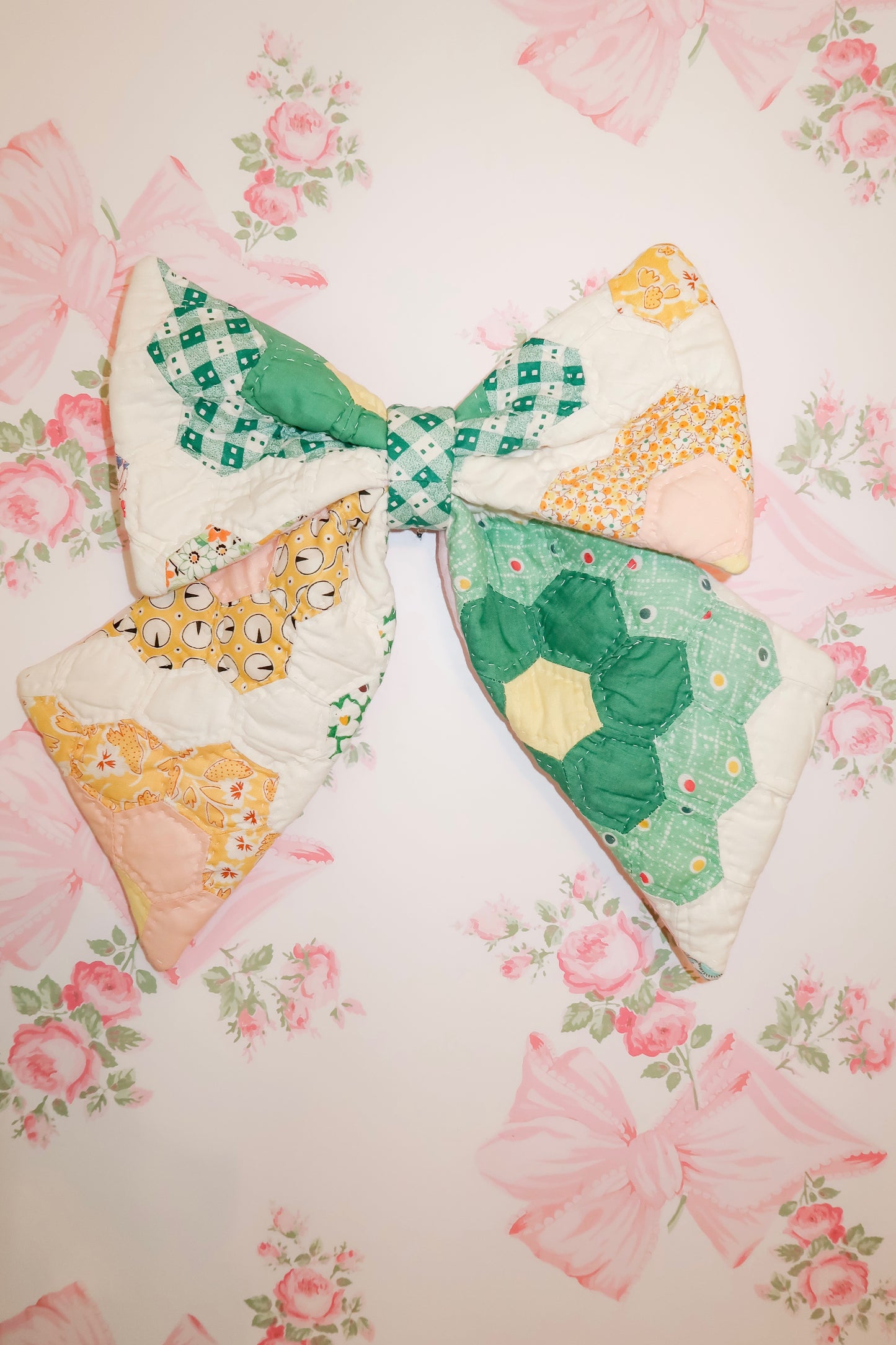 Quilted Bow