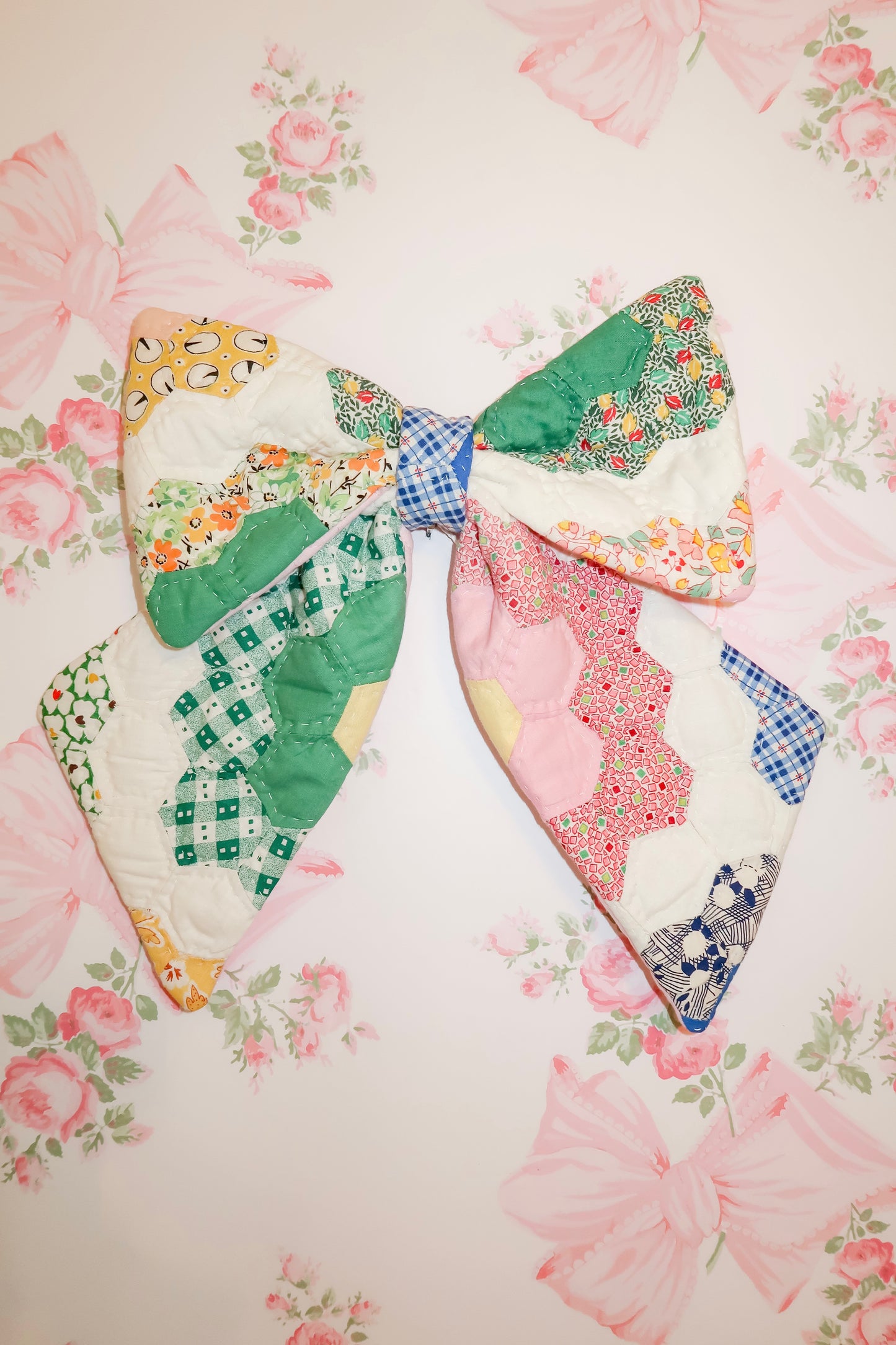 Quilted Bow