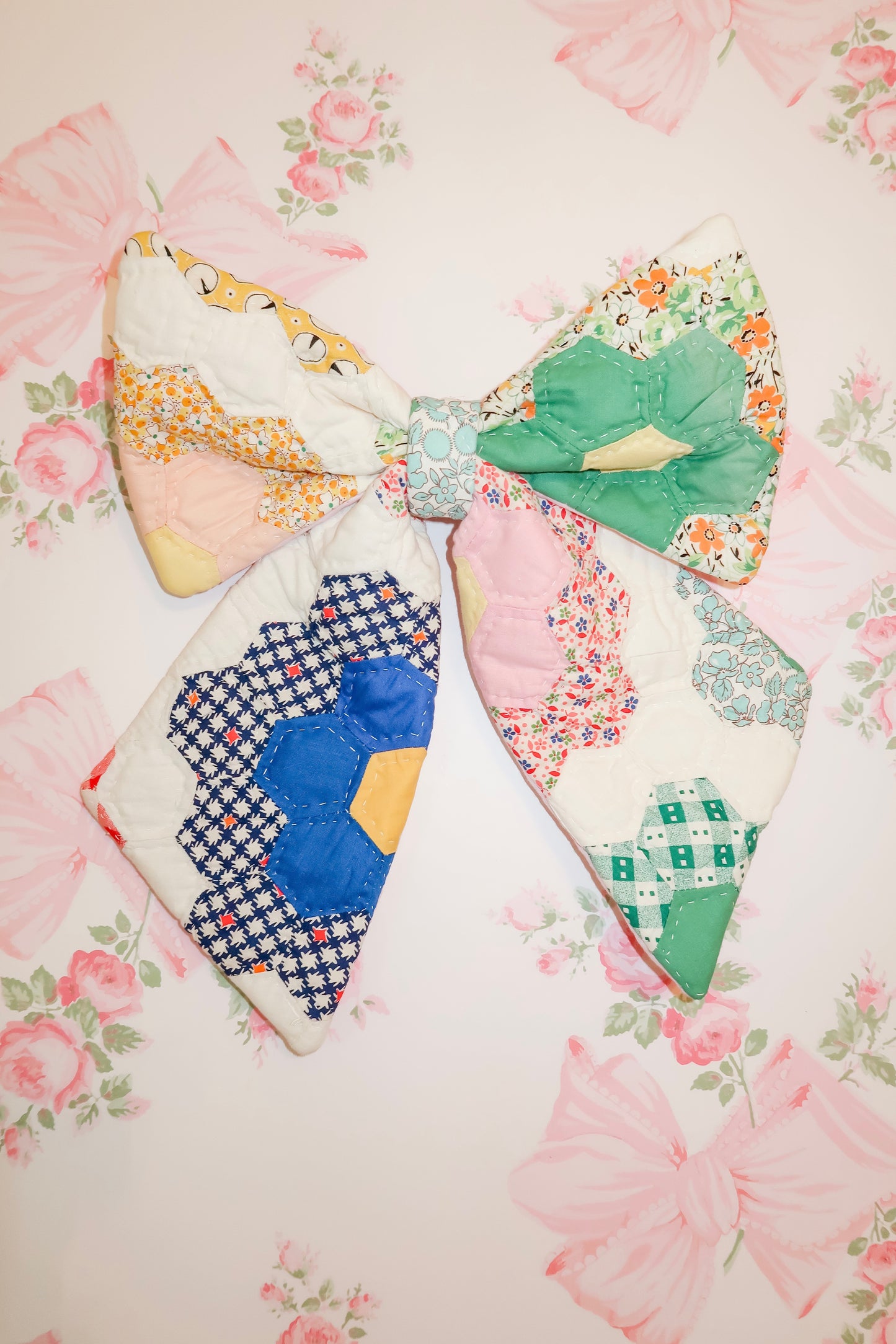 Quilted Bow