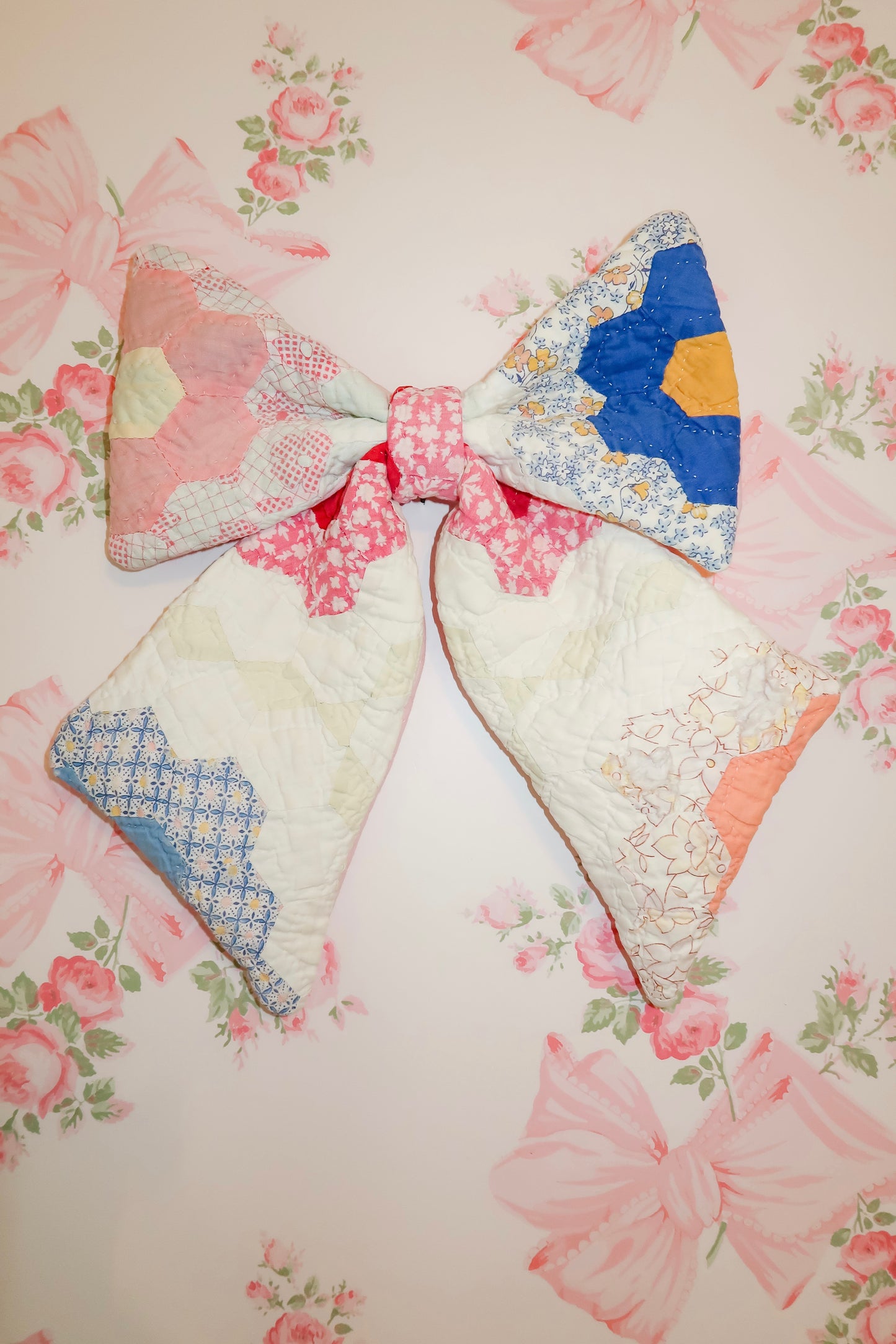 Quilted Bow