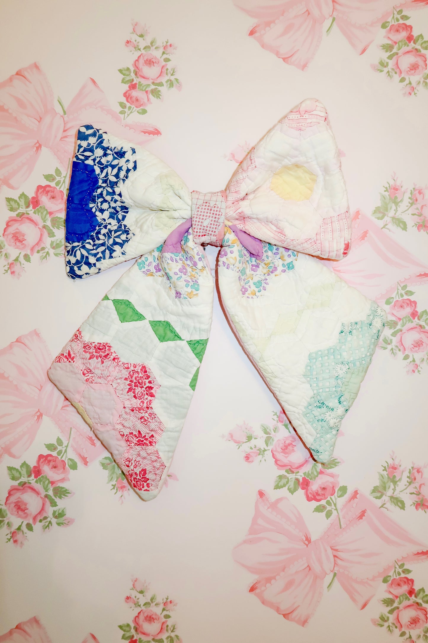Quilted Bow