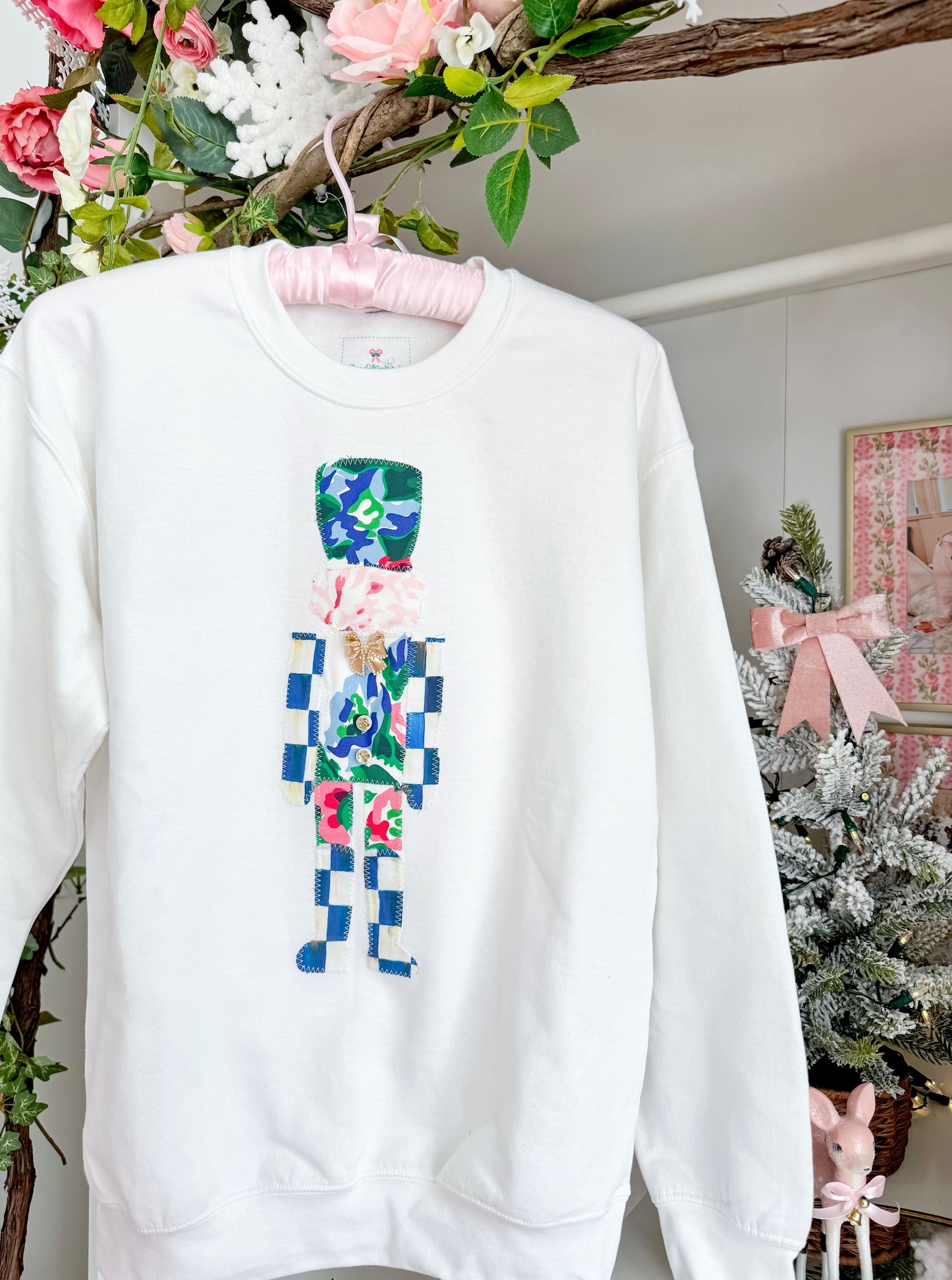 Medium Greenbrier Nutcracker