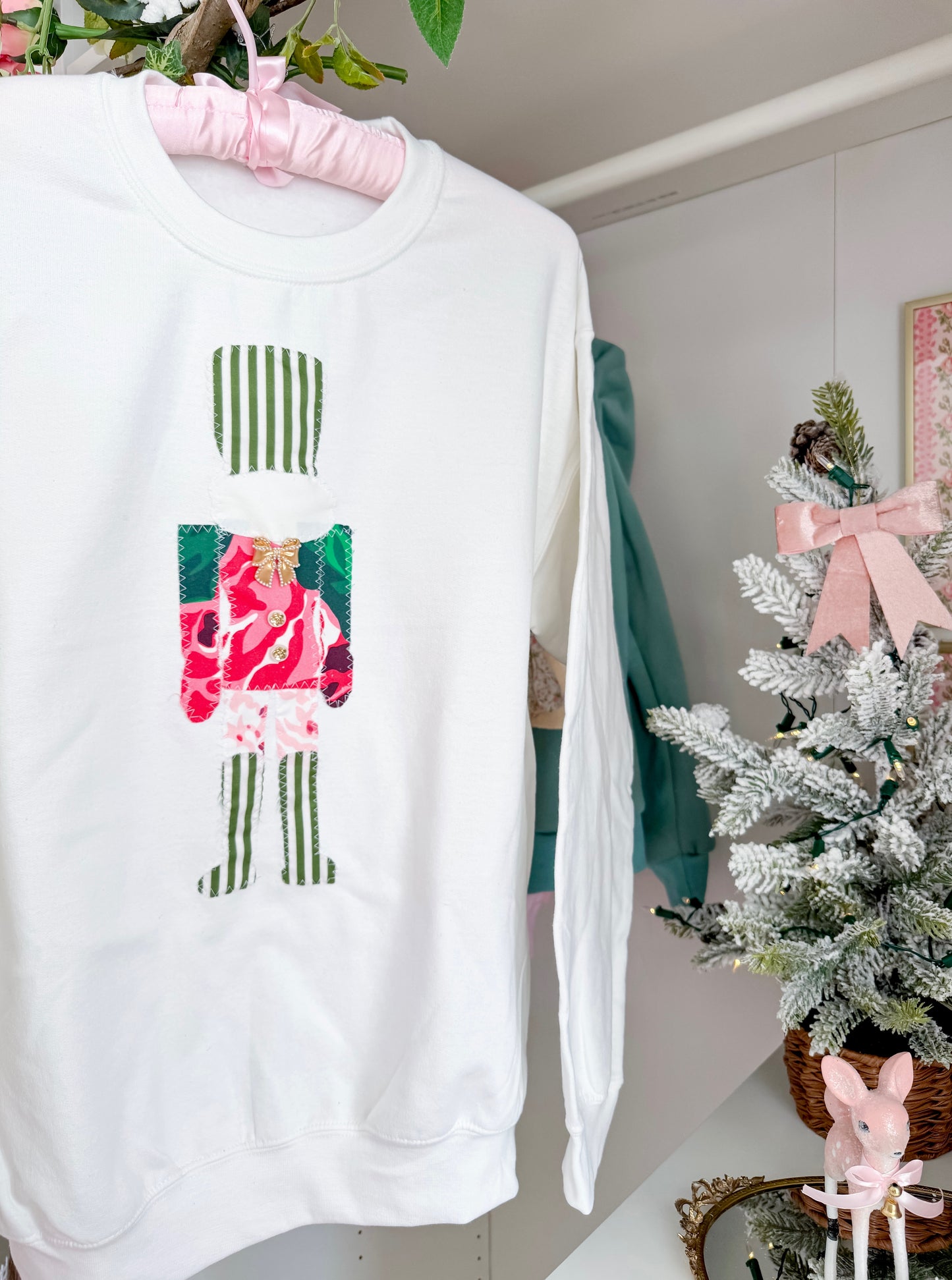 Medium Greenbrier Nutcracker