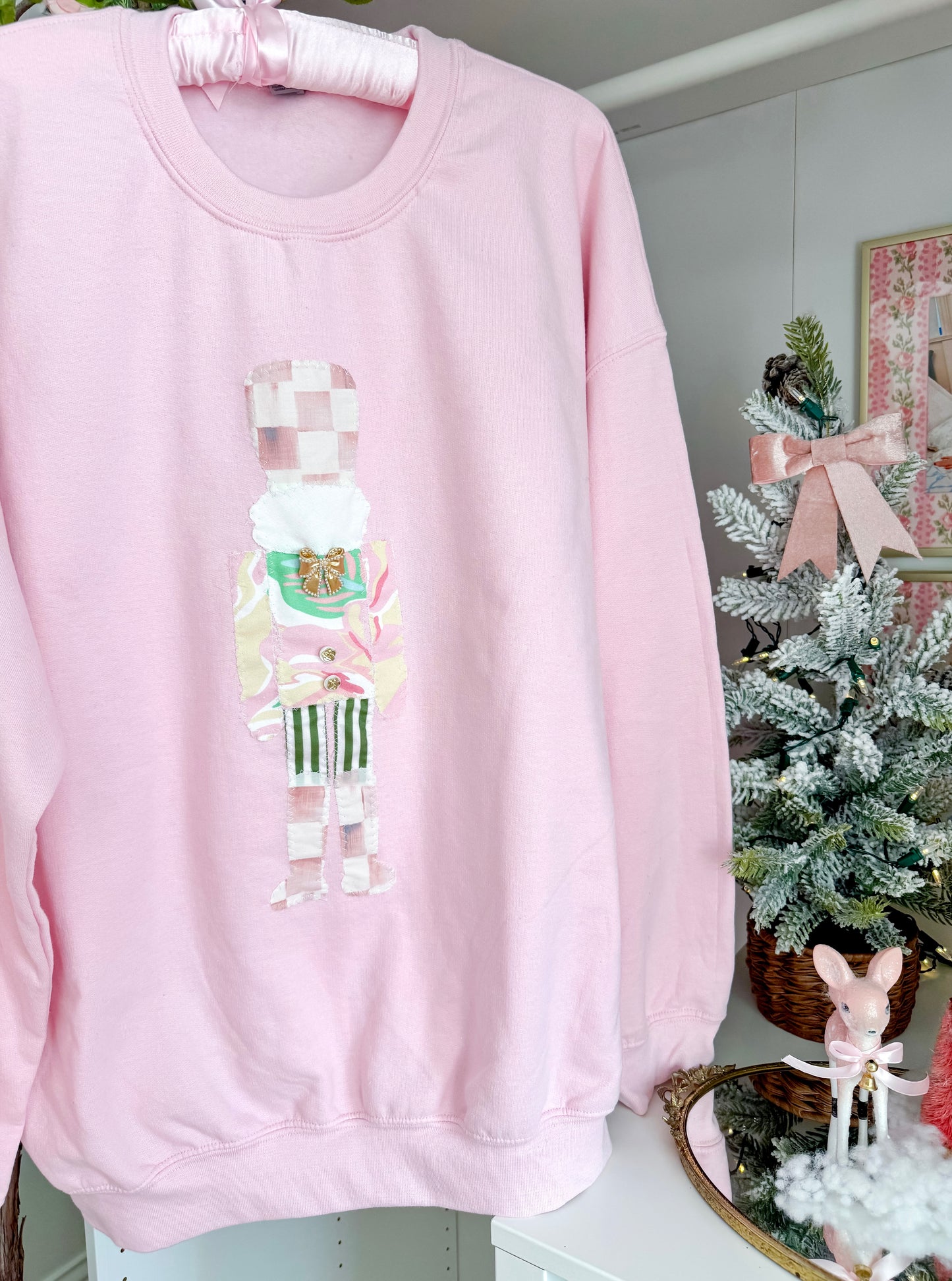 XL Greenbrier Nutcracker