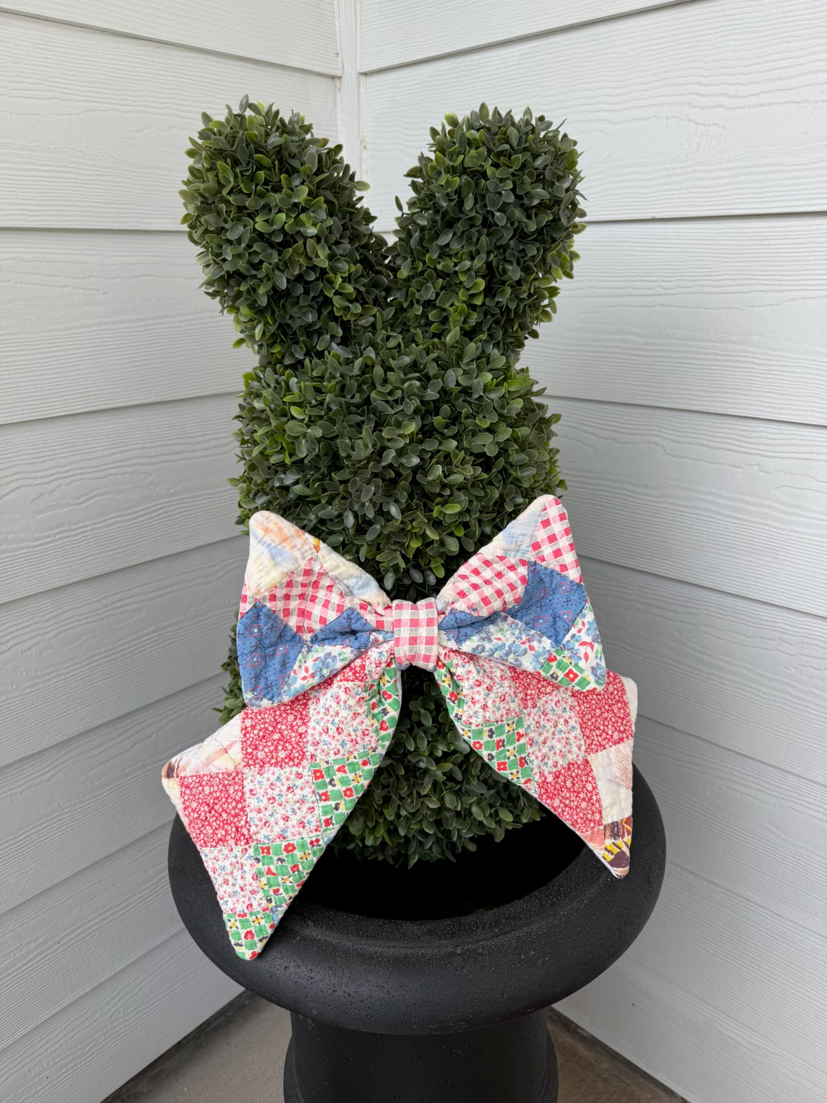 Quilted Bow
