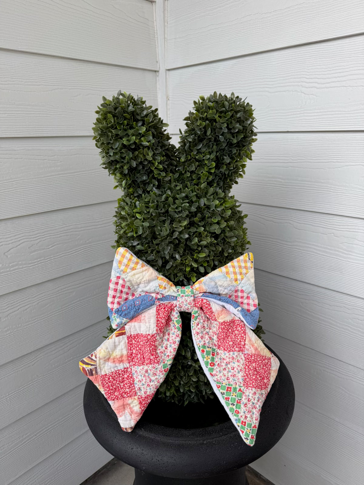 Quilted Bow