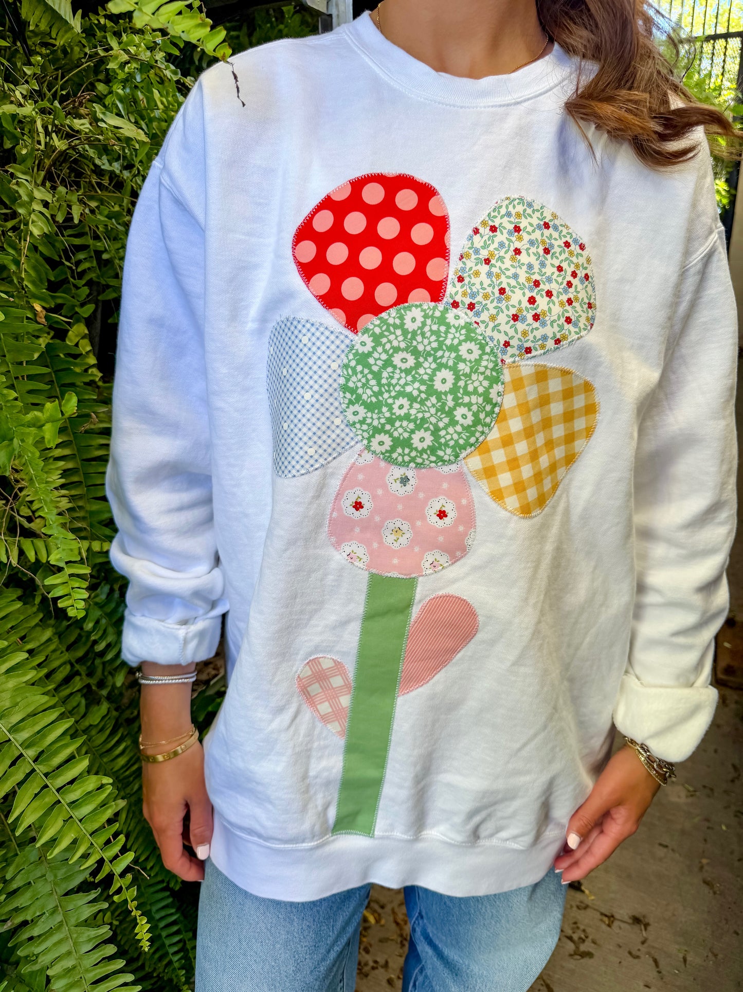 The Garden Club Sweatshirt