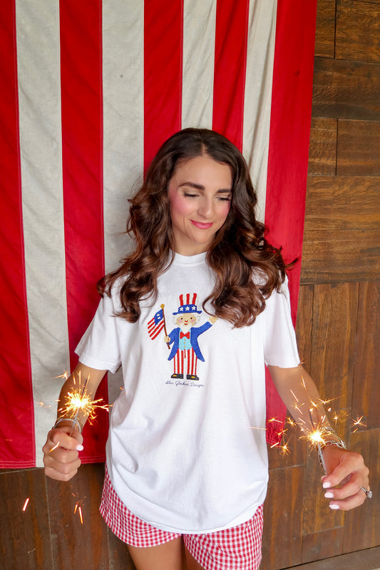 The Uncle Sam Tee
