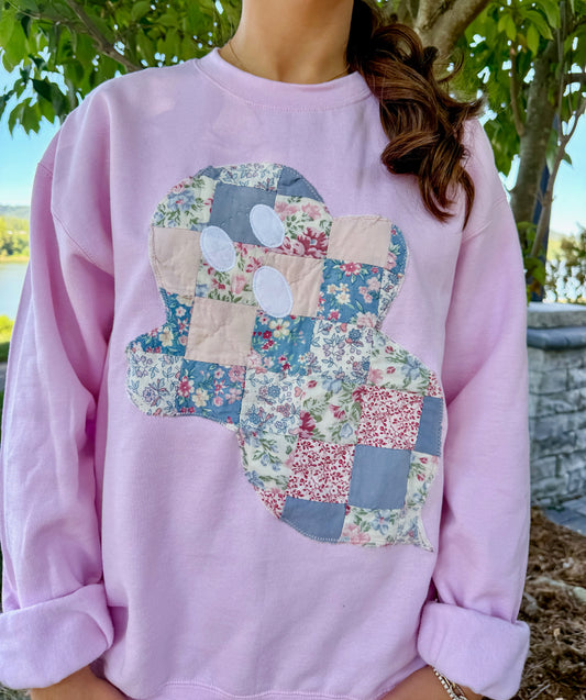 Quilted Ghostette