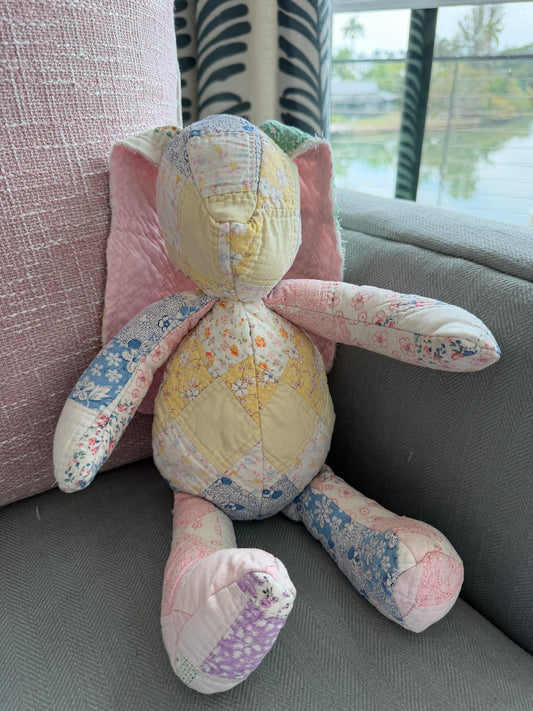 Quilted Bunny