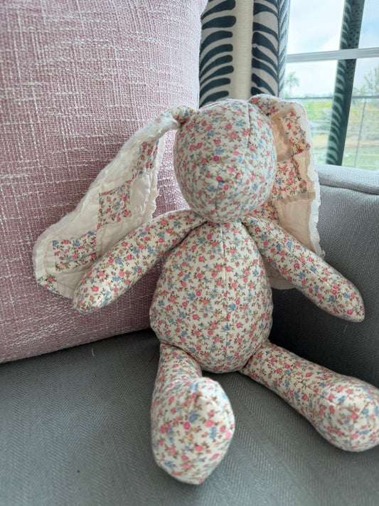Quilted Bunny