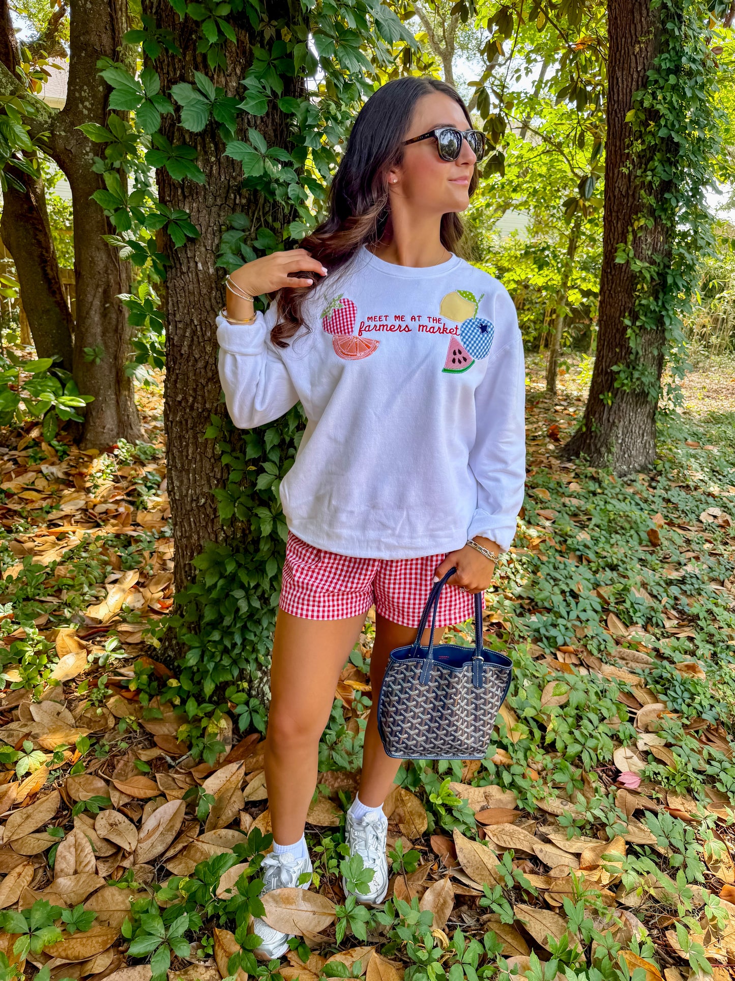 Meet me at the Farmer's Market