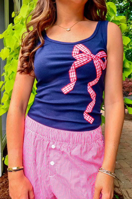 All American Bow Tank