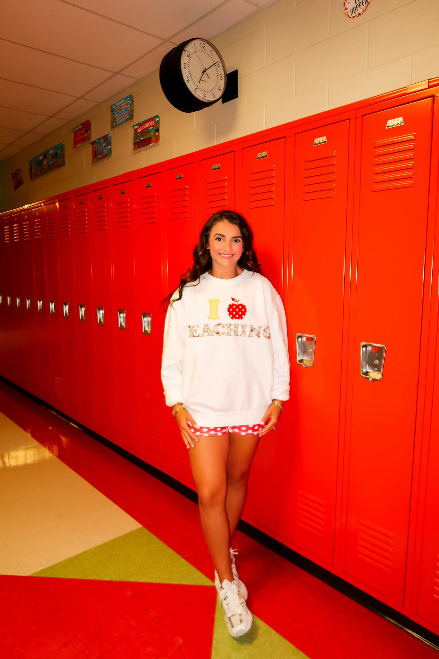 I 🍎 TEACHING