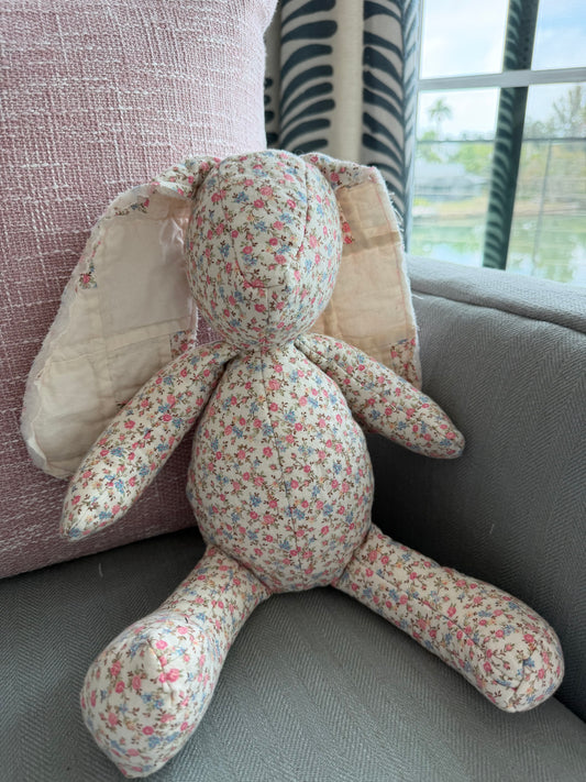 Quilted Bunny