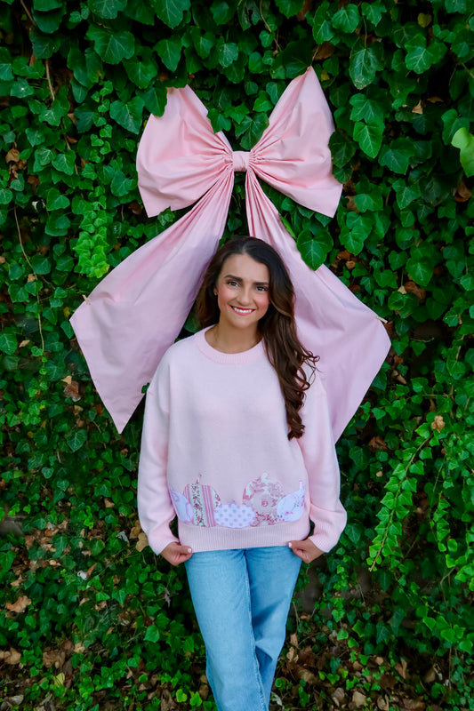 Pumpkin Sweater