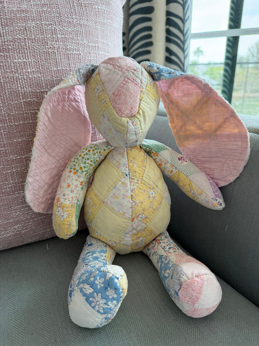 Quilted Bunny