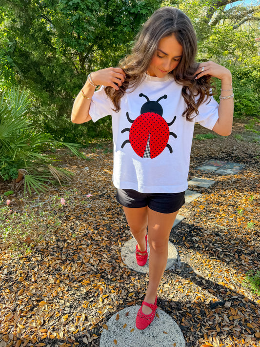 Lady Bug Tee