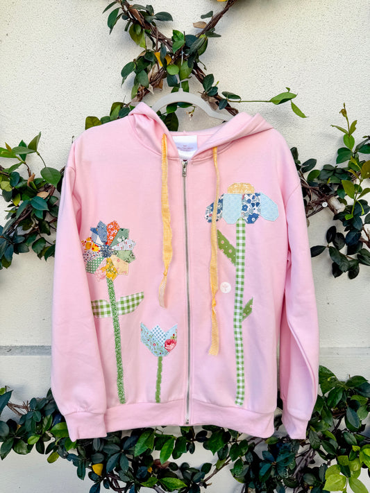 Flower jacket