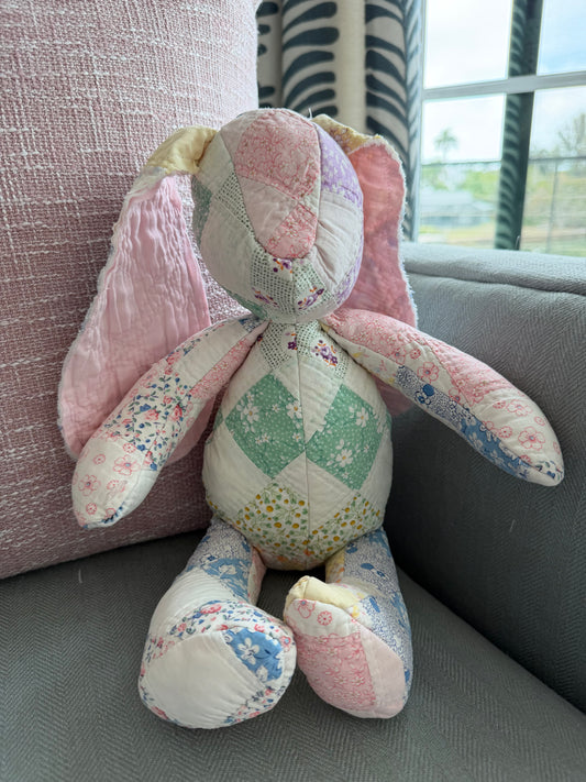Quilted Bunny