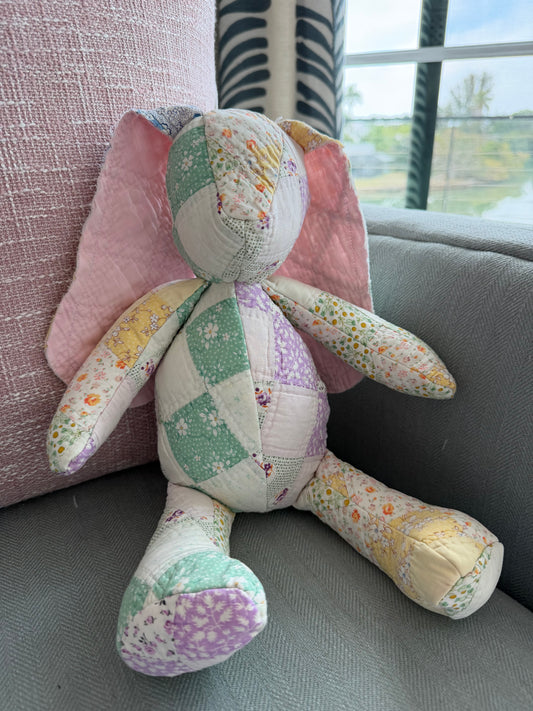 Quilted Bunny