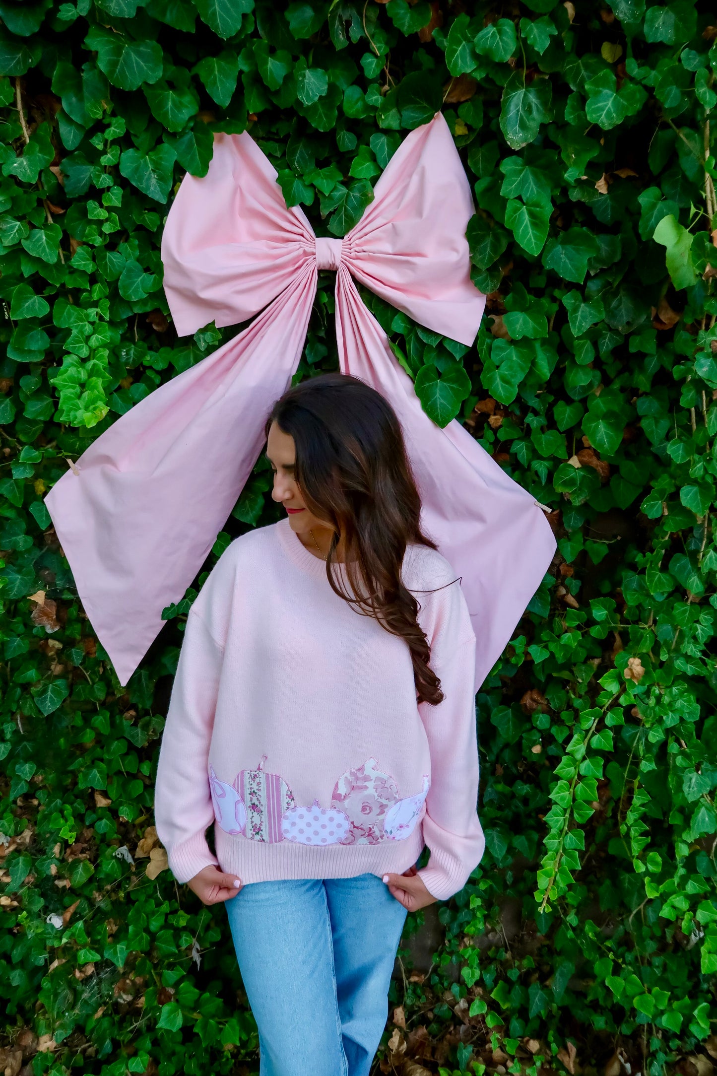 Pumpkin Sweater