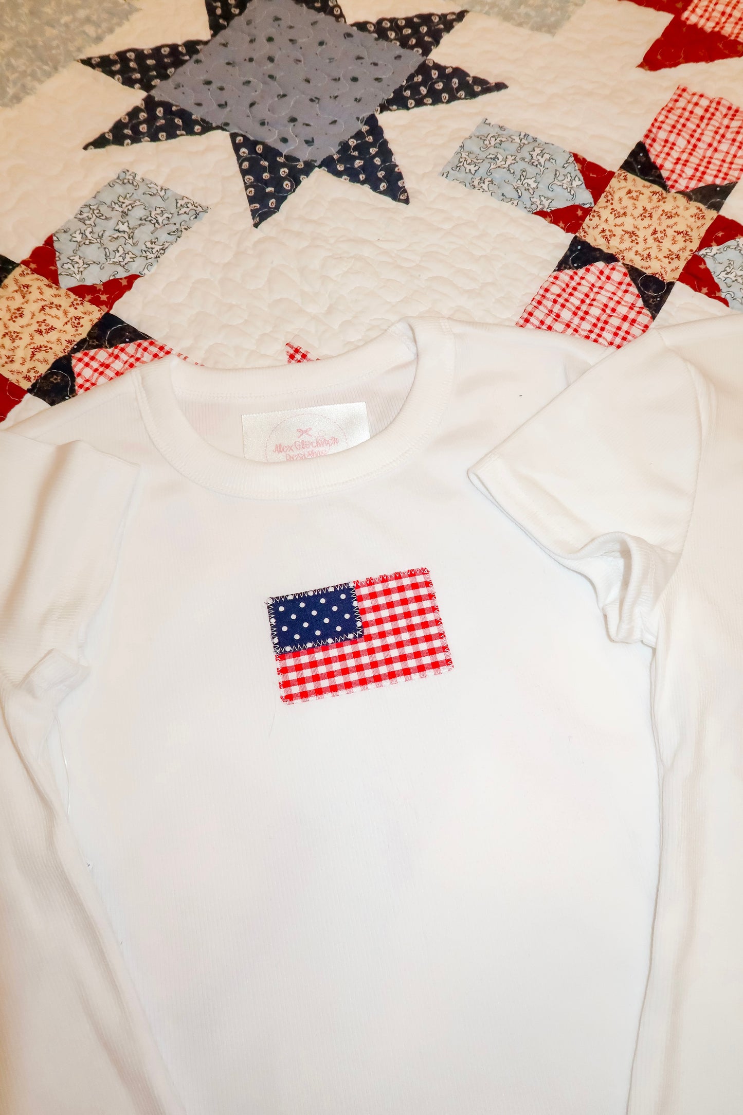 Flag Day Tee