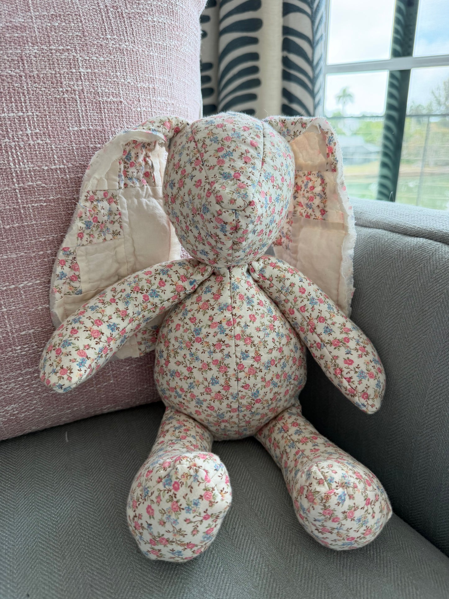 Quilted Bunny
