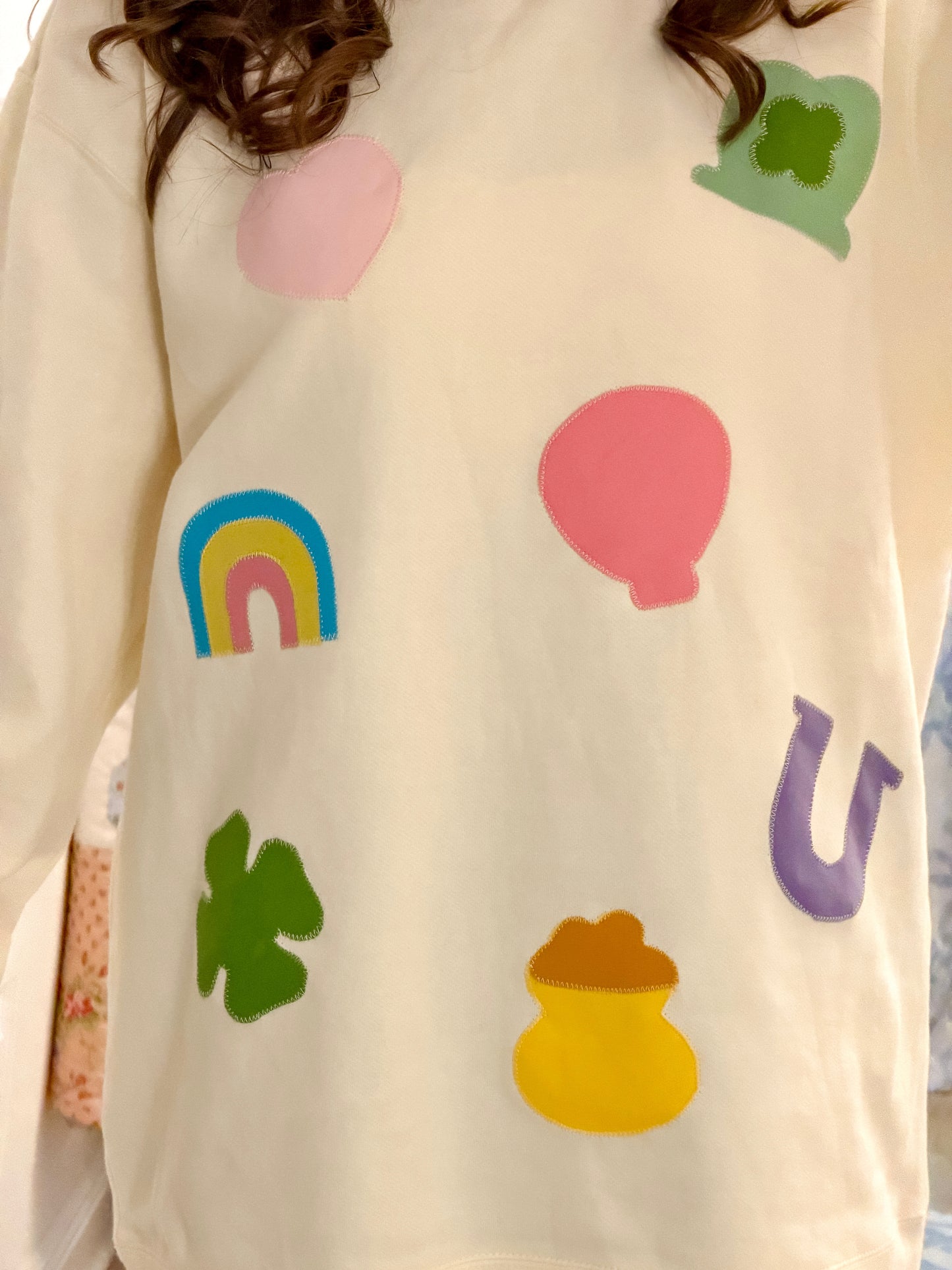 You’re my Lucky Charm