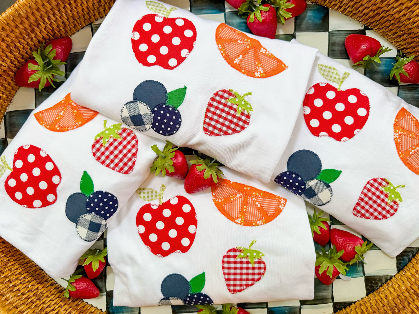 Fruit Salad Tee