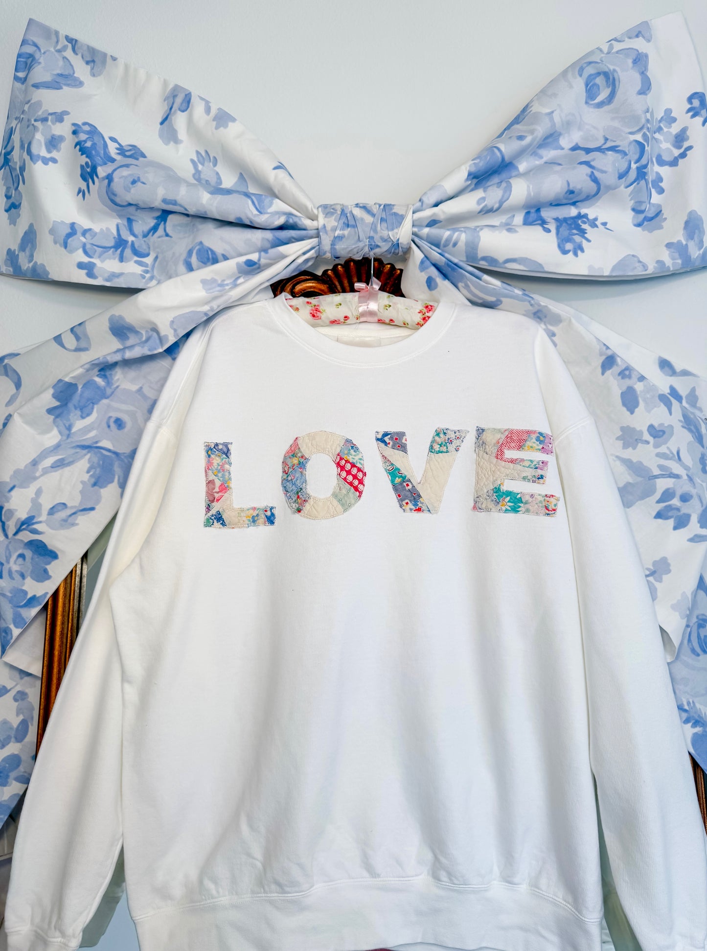 Large LOVE Crew