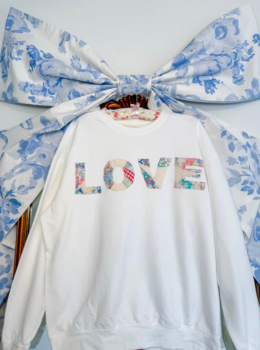 Large LOVE Crew