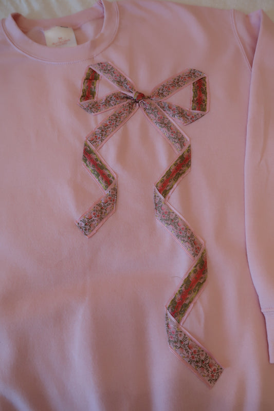 Large Signature Side Bow
