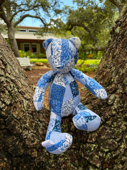 Quilted Bear