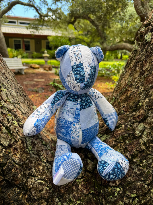 Quilted Bear