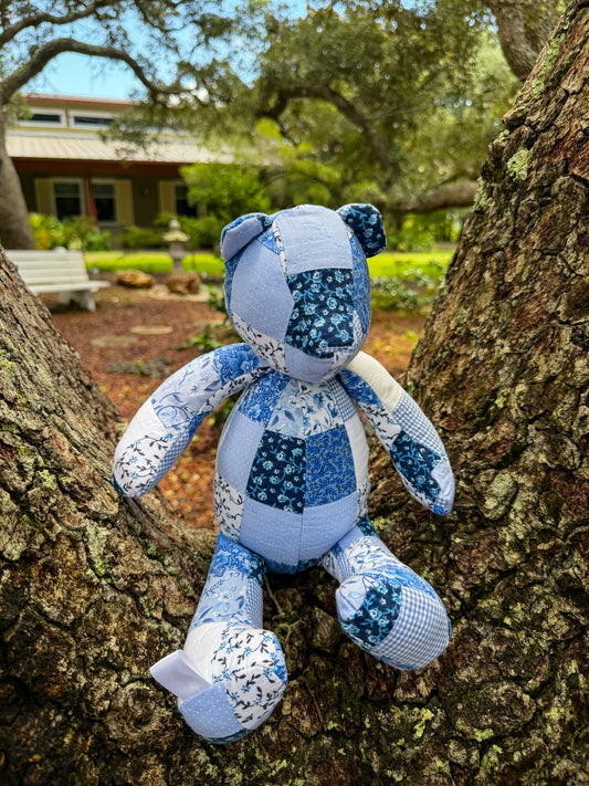 Quilted Bear