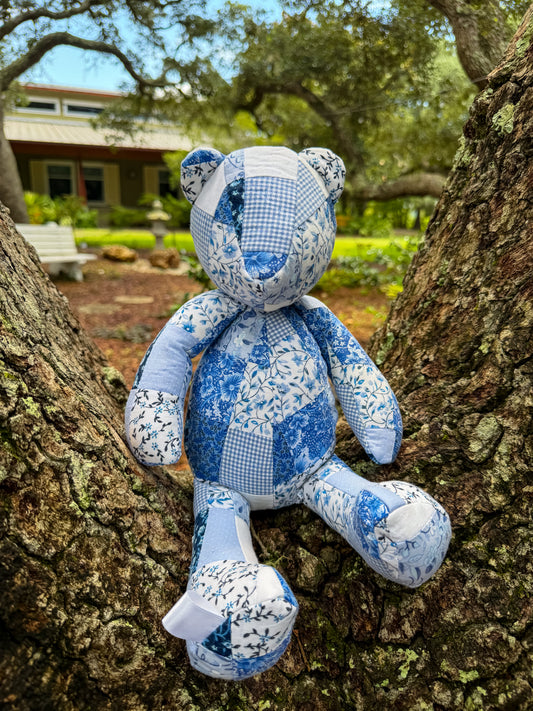 Quilted Bear