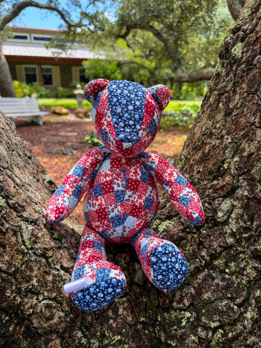 Quilted Bear