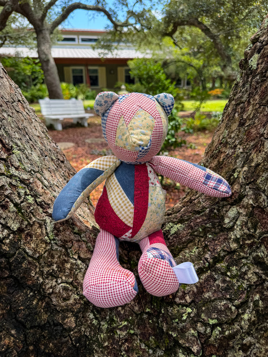 Quilted Bear