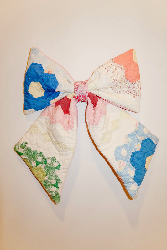 Quilted Bow
