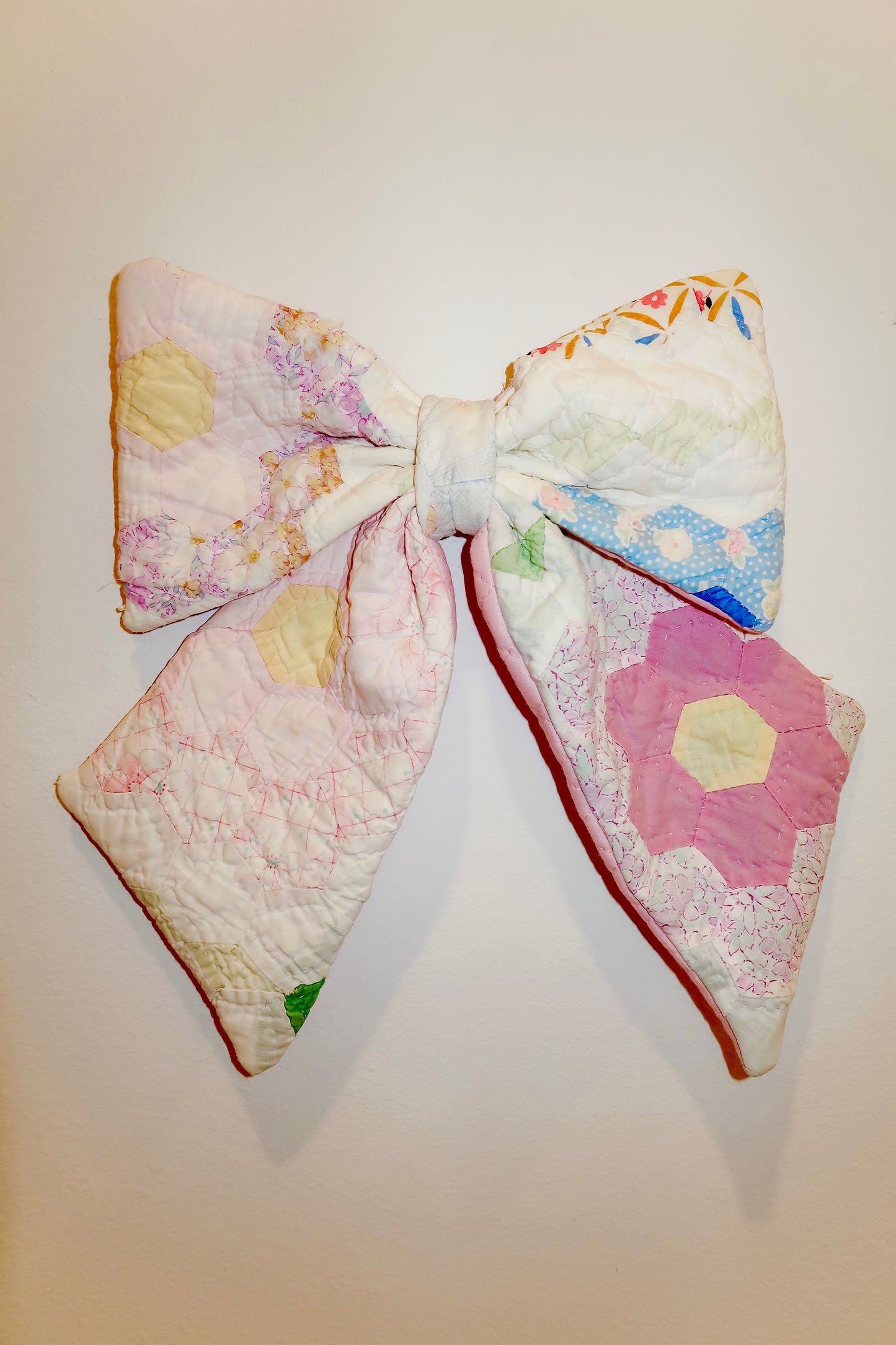 Quilted Bow